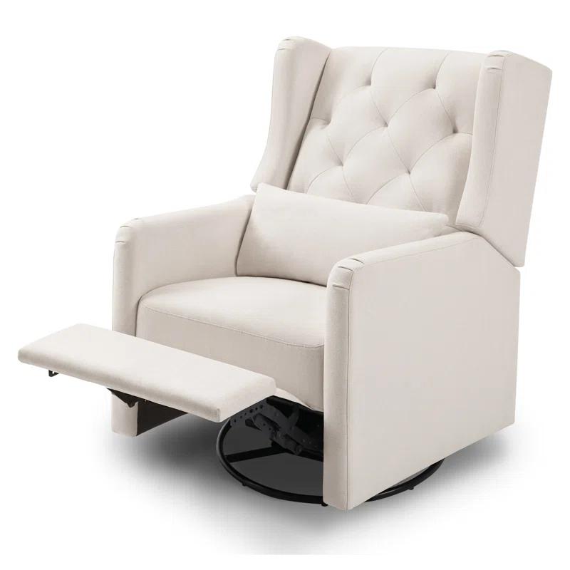 daVinci Everly Swivel Reclining Glider