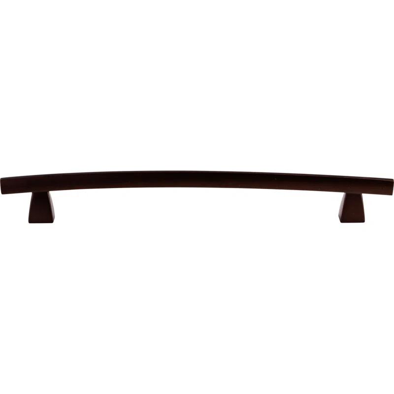 Modern Oil Rubbed Bronze 8" Center to Center Bar Pull