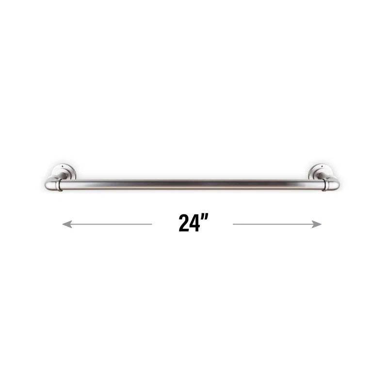 28'' 1 Wall Towel Bar