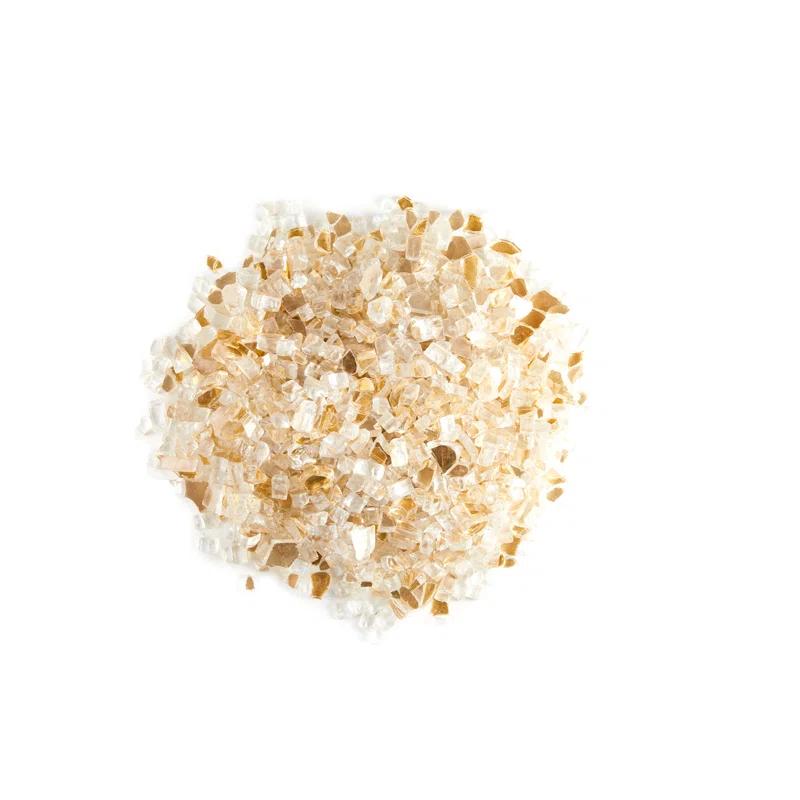 Symple Stuff 10 Lb. Fris Fire Glass