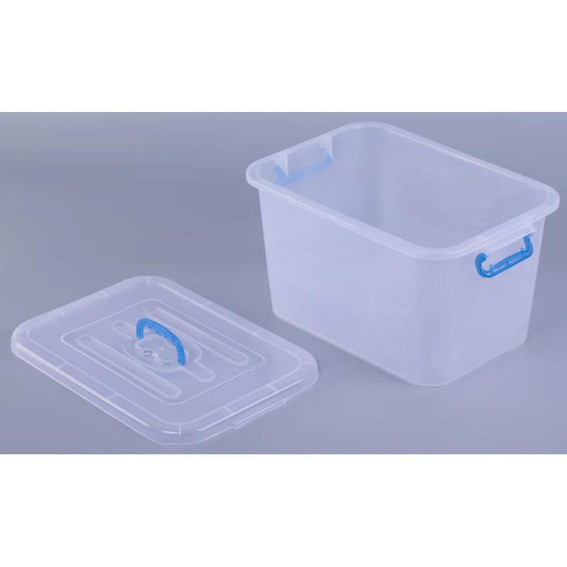 Rebrilliant Storage Container Plastic Box & Reviews | Wayfair