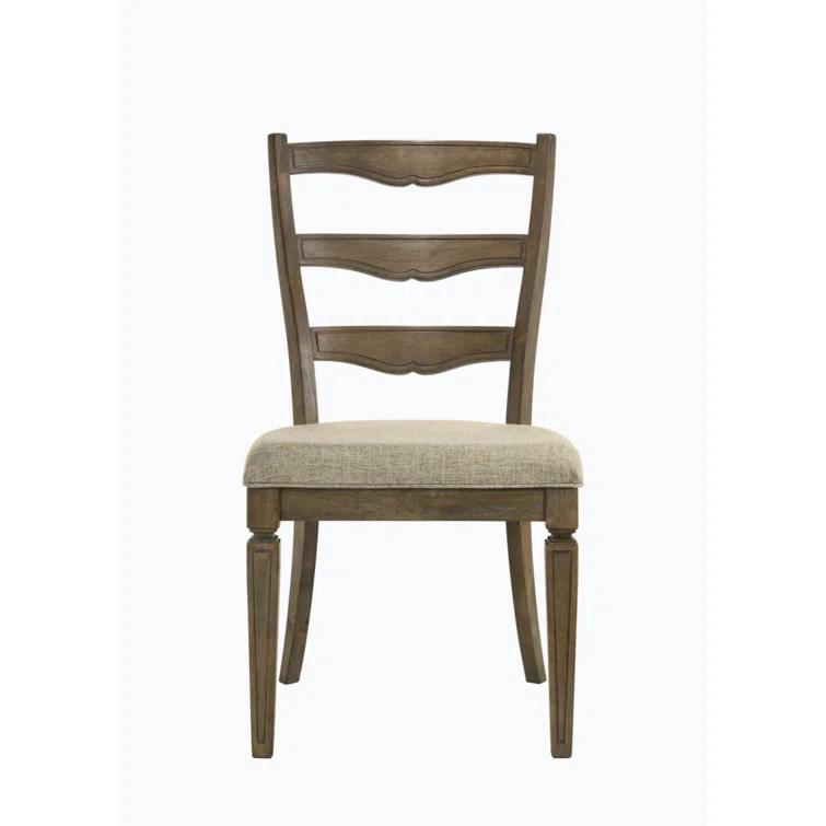 Wenty 39'' H Fabric Upholstered Side Chair (Set of 2)