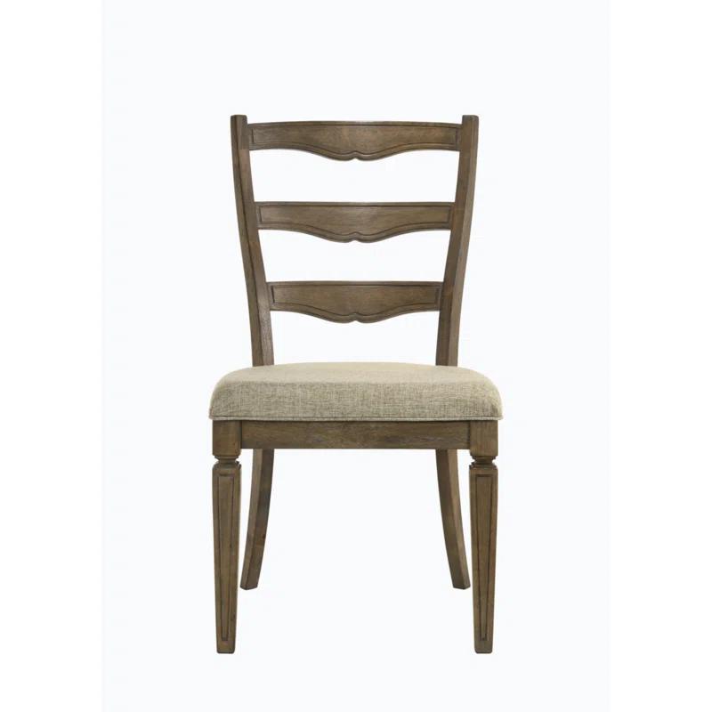 Wenty 39'' H Fabric Upholstered Side Chair (Set of 2)
