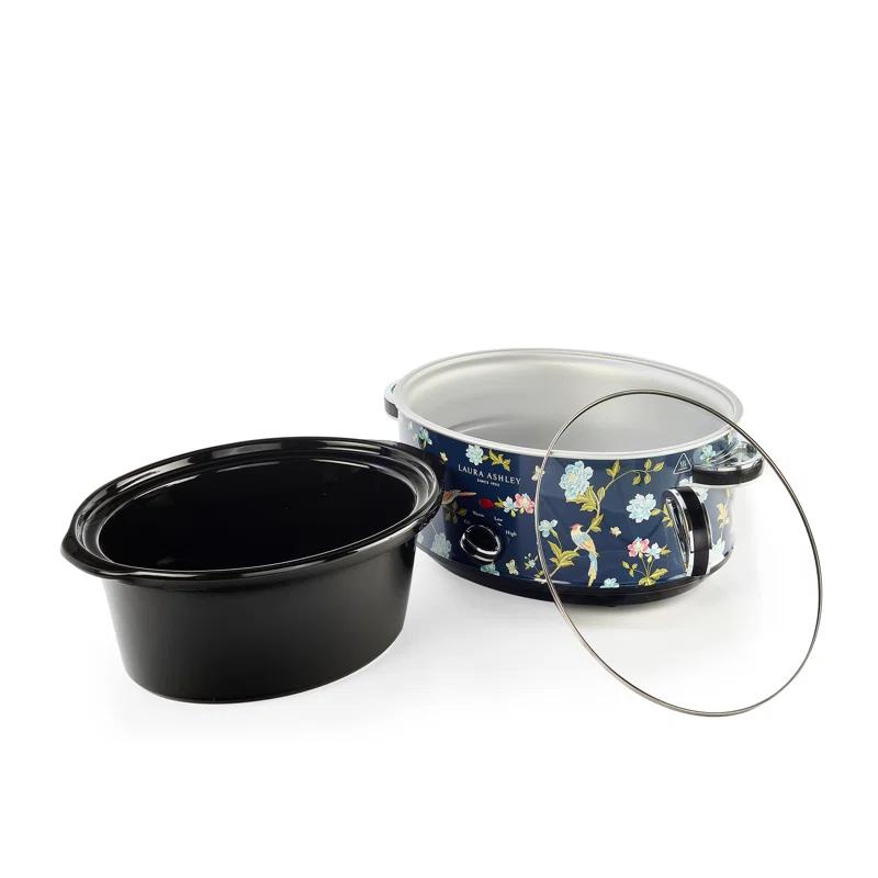 Laura Ashley VQ- Laura Ashley 6.5L Slow Cooker