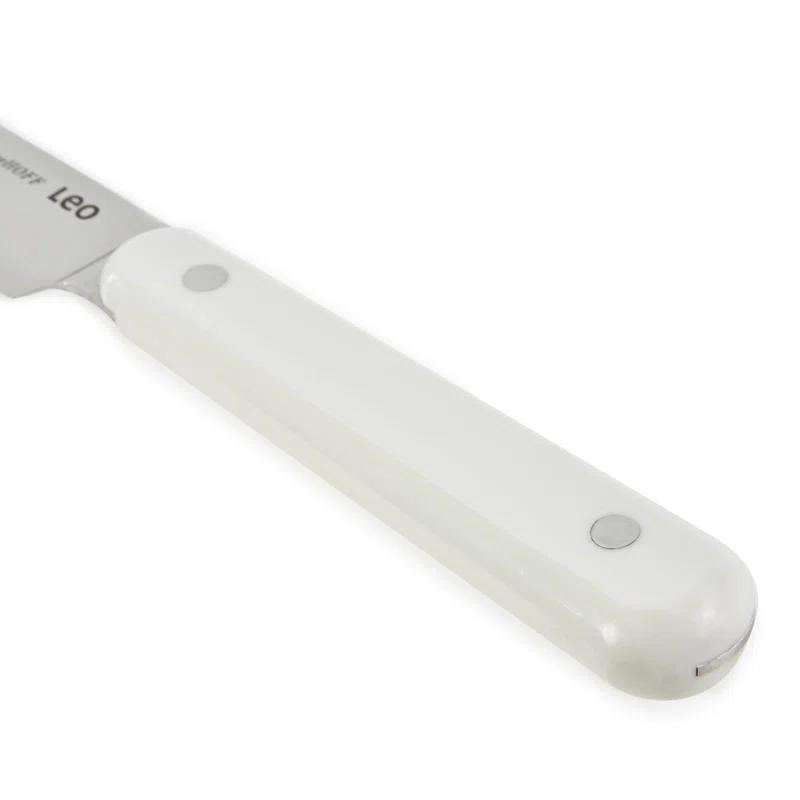 Spirit 8" Stainless Steel Chef's Knife with Glossy Handle