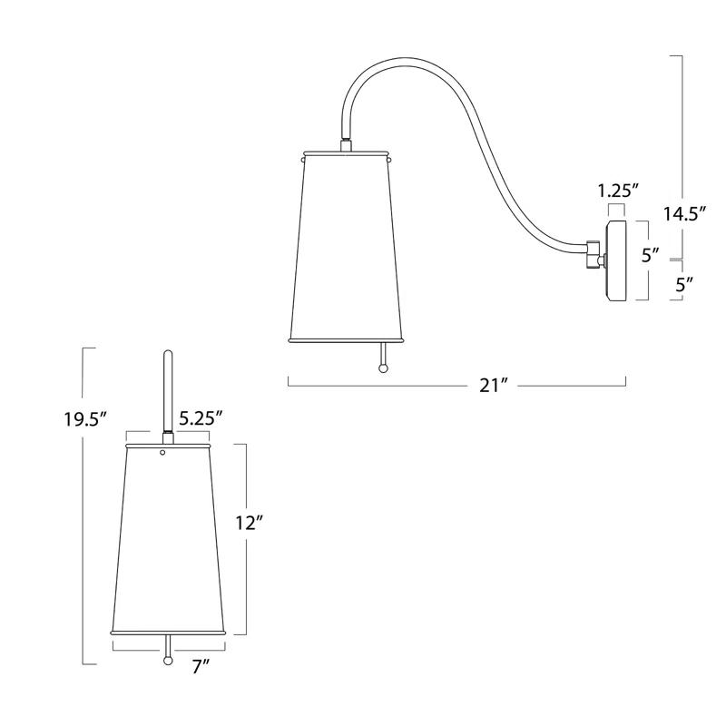 Regina Andrew Regina Andrew Hattie Sconce