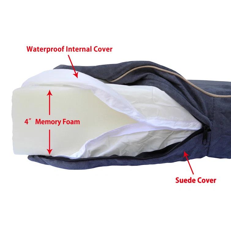 Go Pet Club Orthopedic Pet Bed