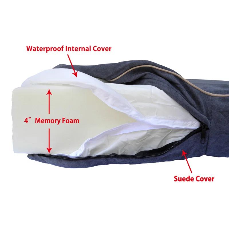 Go Pet Club Orthopedic Pet Bed