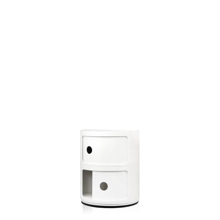 Componibili Storage Unit with 2 Elements by Anna Castelli Ferrieri