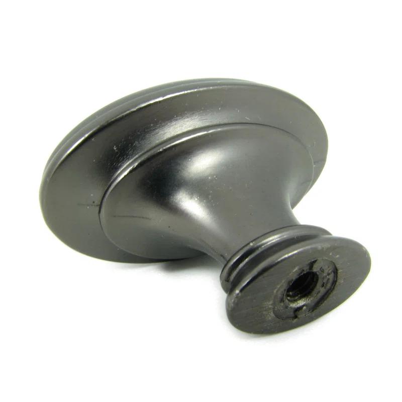 Stone Mill Hardware Oakley 15/16 Length Oval Knob