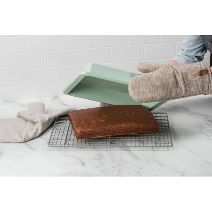 KitchenAid® KitchenAid 9 X 13-In Nonstick Aluminized Steel Cake Pan