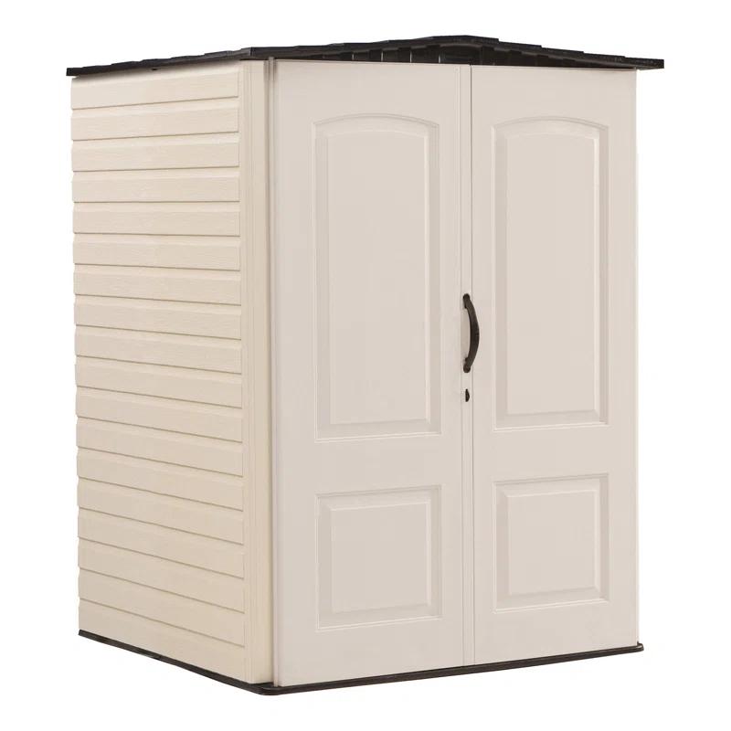 Rubbermaid Rubbermaid Big Max 5 ft. x 6 ft. Vertical Shed