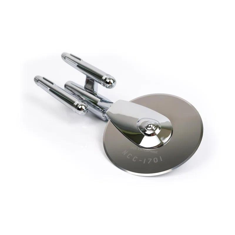 Ukonic Star Trek: The Original Series Uss Enterprise Ncc-1701 Pizza Cutter