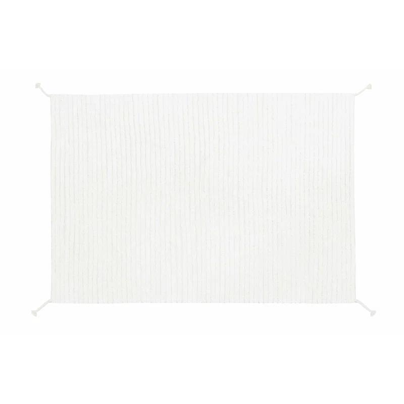 Lorena Canals Reversible Washable Rug Gelato Pink