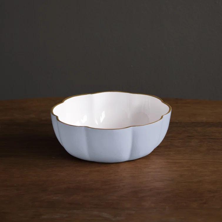 Beatriz Ball Encanto 6.5'' Handmade Dessert Bowl