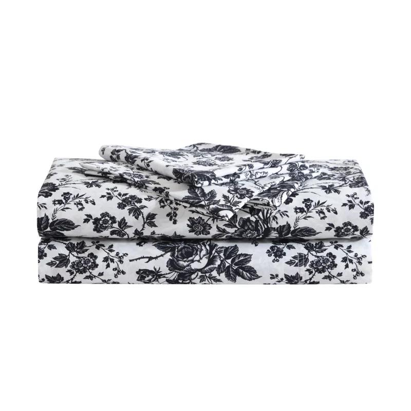 Betsey Johnson Betsey Johnson Printed Novelty Sheet Sets