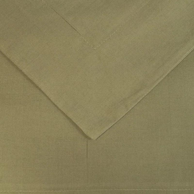 Modern & Contemporary Sateen Duvet Cover Set