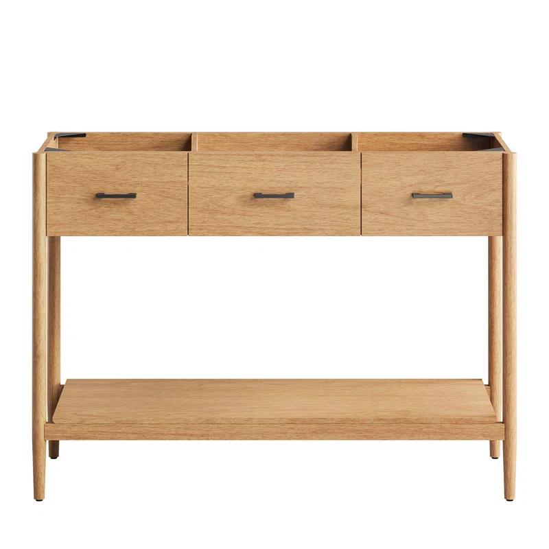 Modway Modway Zaire 46.5" Double Bathroom Vanity Base Only