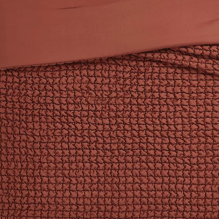 Christian Siriano Christian Siriano NY Textured Puff Comforter Set