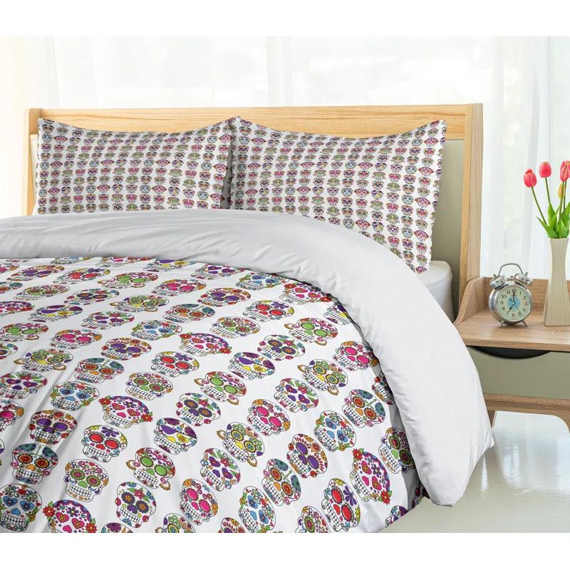 Eclectic Duvet Cover Set