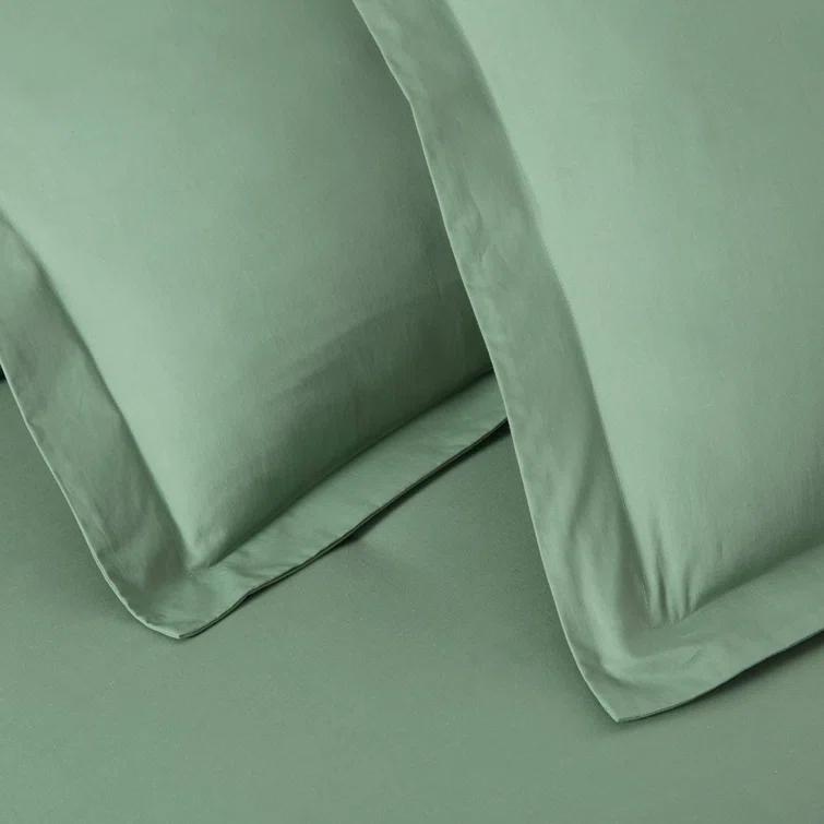 Chezmoi Collection Cotton Twill Comforter Set