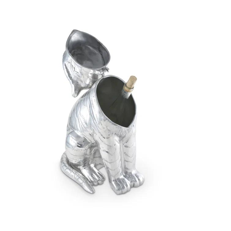 Safari Aluminum Ice Bucket