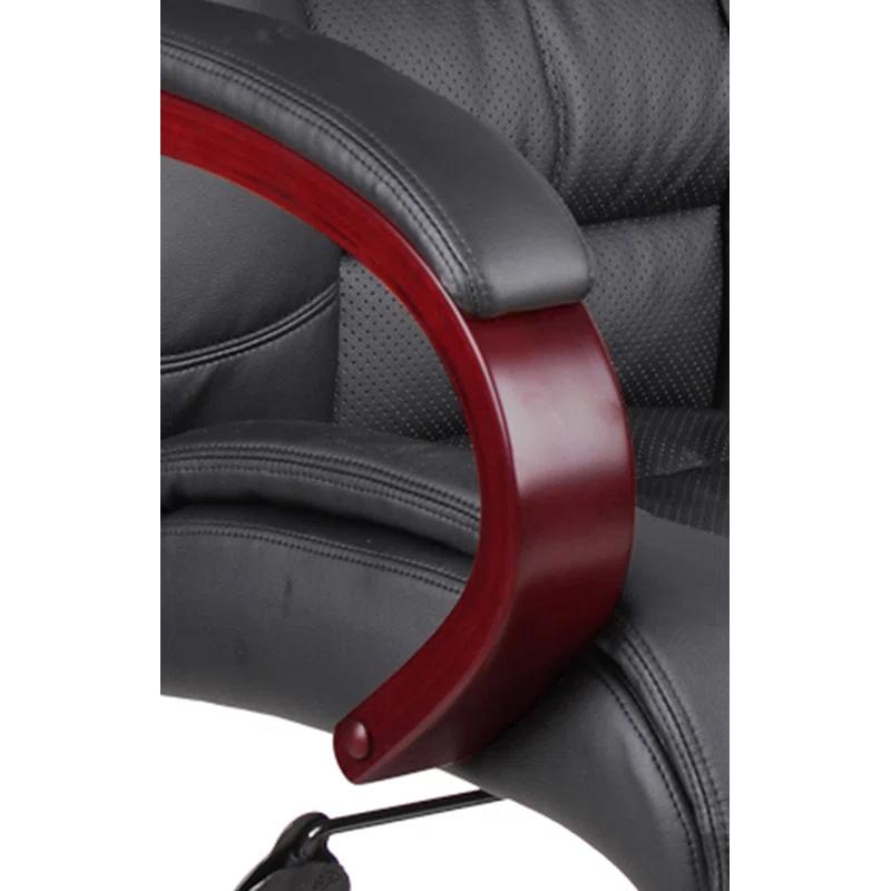 Boss Office Products Vinyl Executive Chair