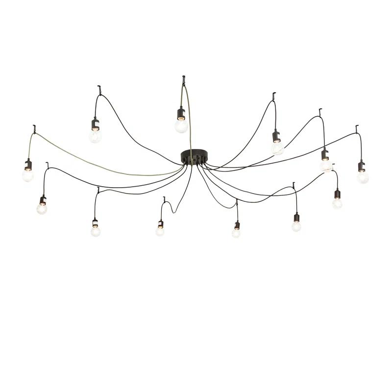 Castiliolite Flush Mount