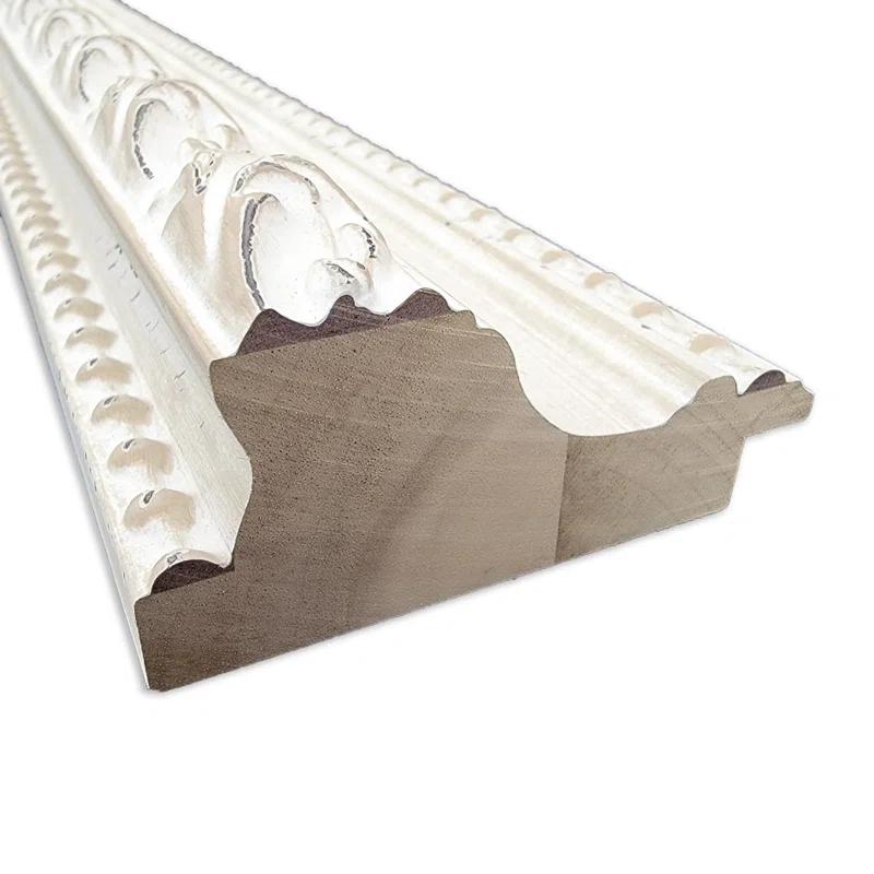 Ophelia & Co. Deshard Wood Rectangle Mirror