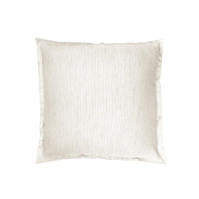 Anaya Fringed Throw Pillow