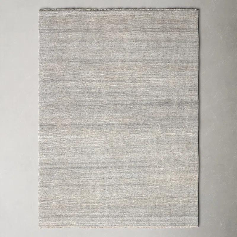 Emmet Wool Vapor Blue/Lunar Rock Rug