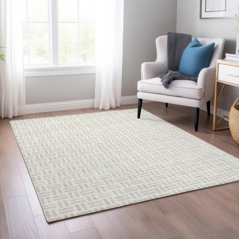 Chayden Geometric Rug