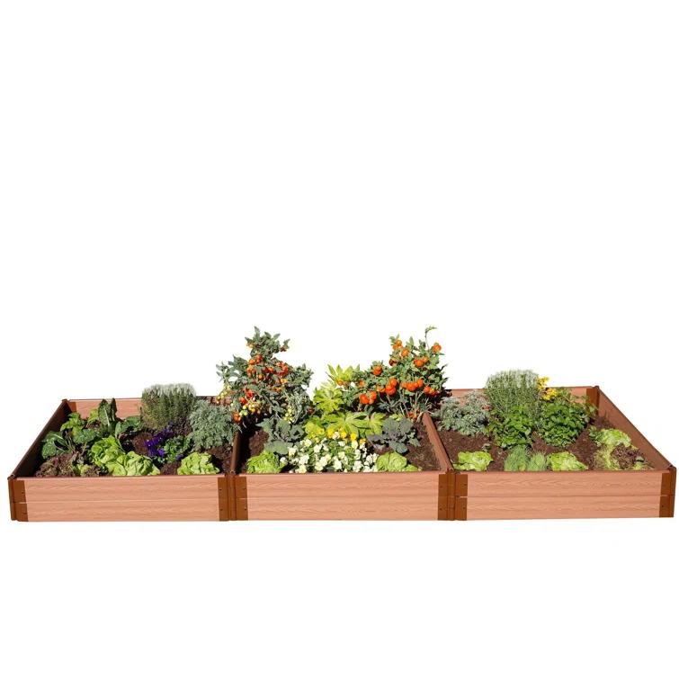 Frame It All Raised Garden Bed