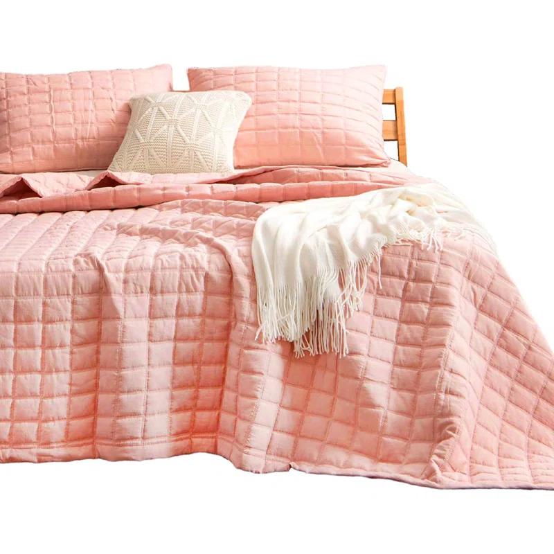 Kasentex Modern & Contemporary Quilt Set