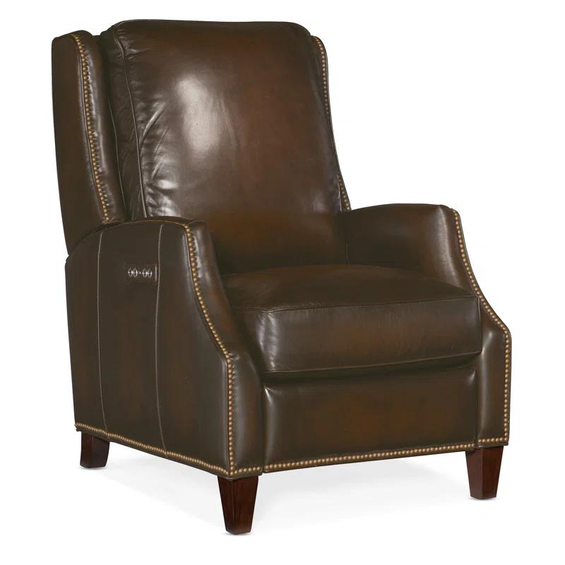 Hooker Furniture RC Leather Recliner
