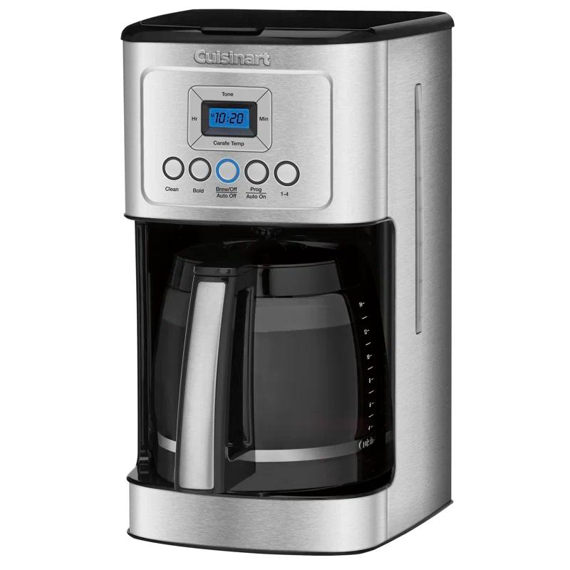 Cuisinart ® PerfecTemp ® Stainless Steel 14-Cup Programmable Coffee Maker