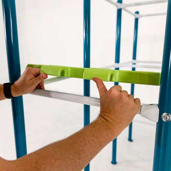 ActivPlay ActivPlay Base Camp Playground + Jungle Line