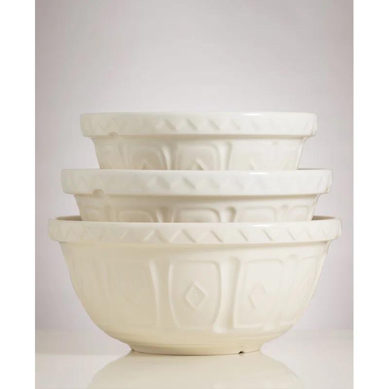 Mason Cash Color Mix Earthenware Mixing Bowl