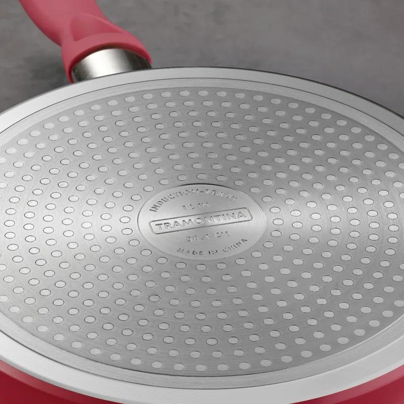 Tramontina 2 Pk - 10 In And 12 In Aluminum Sauté Pans