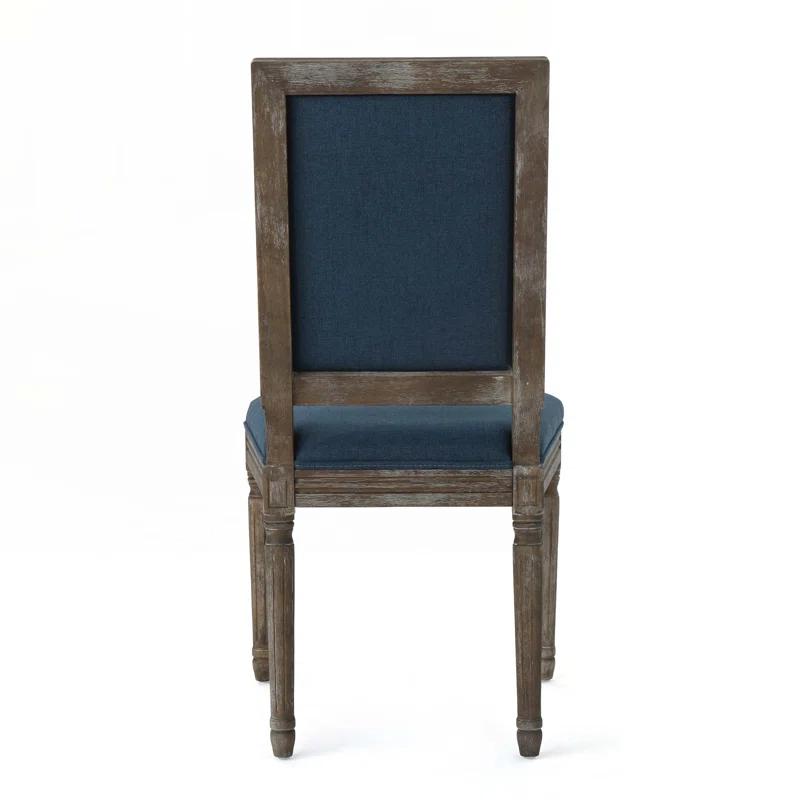 Ophelia & Co. Upholstered Dining Chairs Set of 2 | Wayfair
