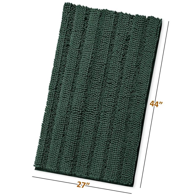 Clara Clark Clara Microfiber Bath Rug