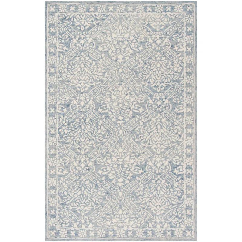 Lauren Ralph Lauren Lauren Ralph Lauren Olivier Hand Tufted Wool Geometric Rug