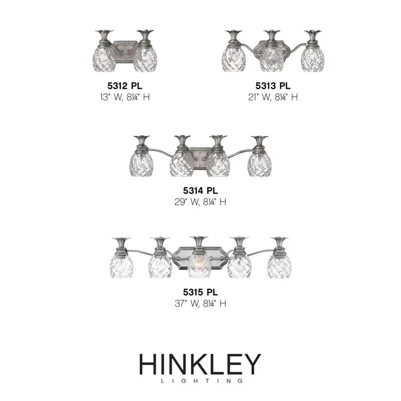 Hinkley Plantation 4-Light Vanity Light