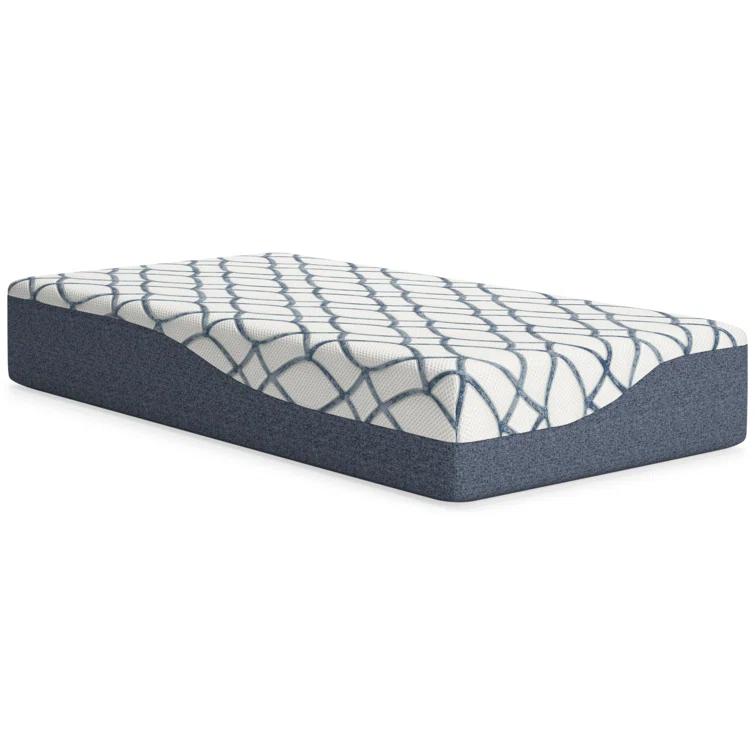 Signature Design by Ashley Signature Design By Ashley 12 Inch Chime Elite 2.0 12'' Plush Memory Foam Mattress
