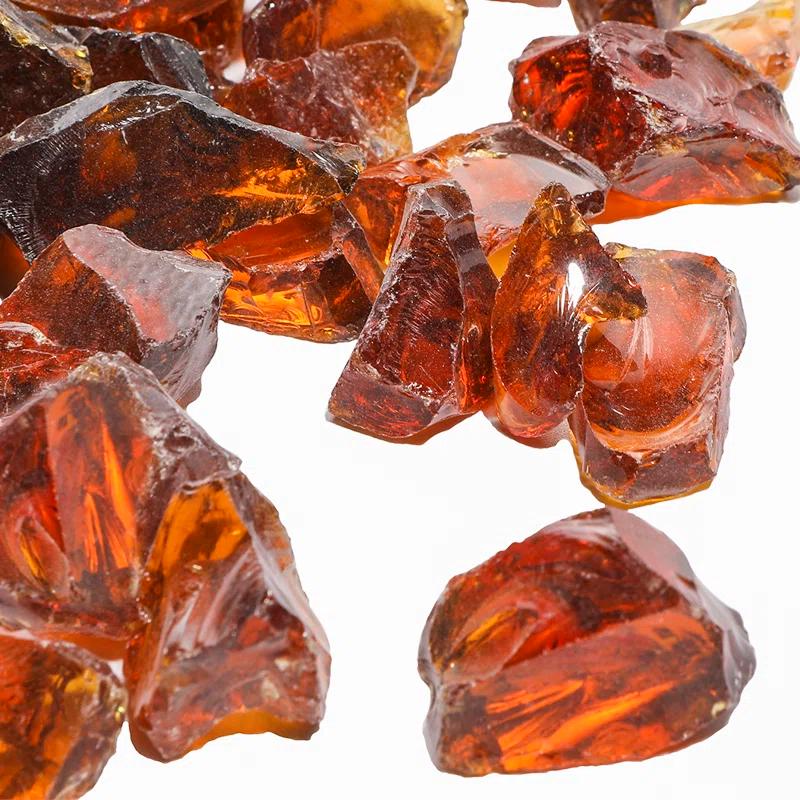COSIEST 10 Lb. Fire Glass