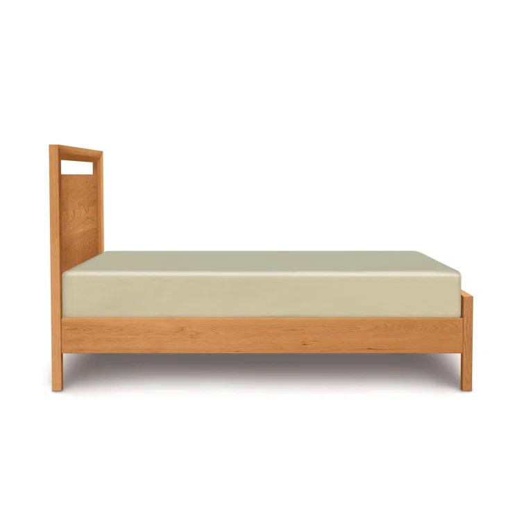 Mansfield Solid Wood Platform Bed