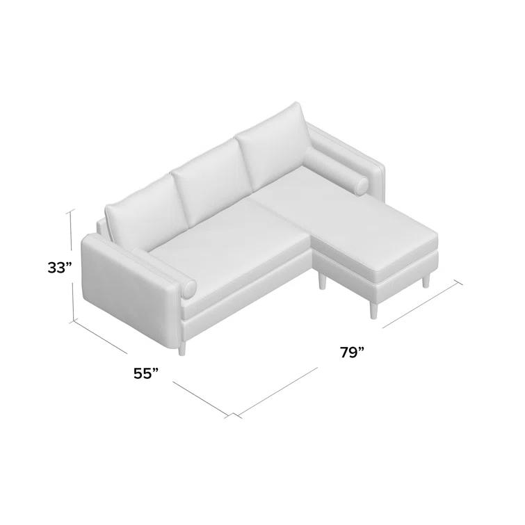 Modway Modway Revive Upholstered Right or Left Sectional Sofa
