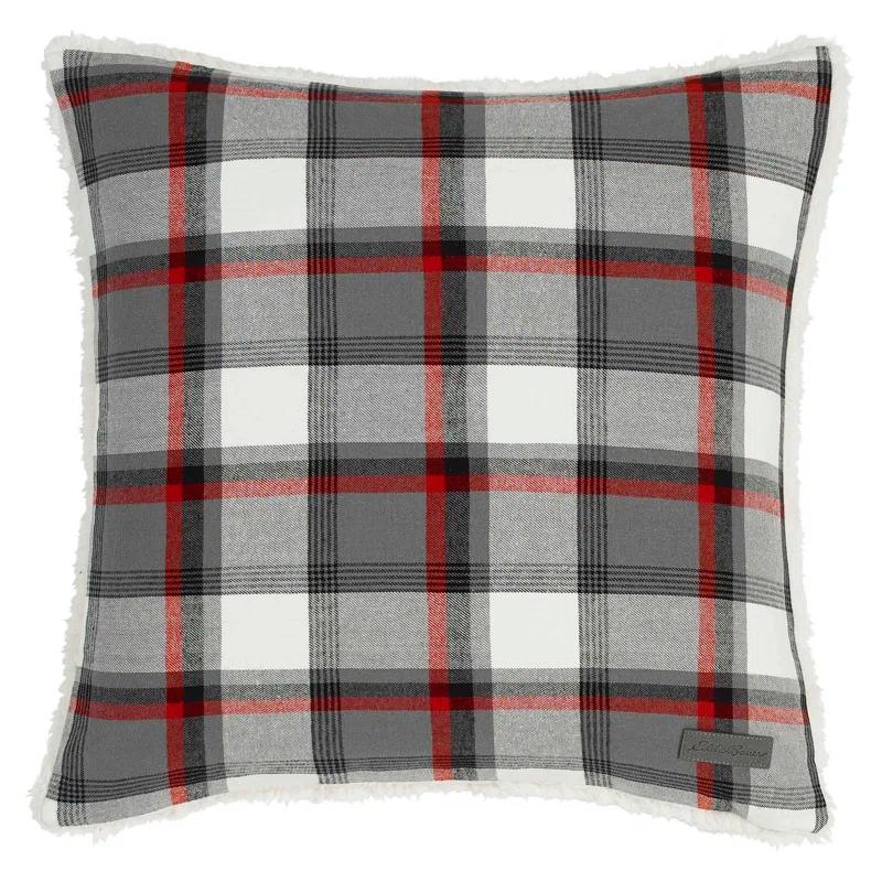 Eddie Bauer Eddie Bauer Wallace Sherpa Throw Pillow