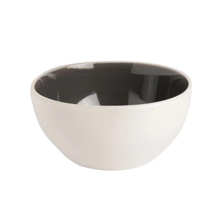 Gibson Ivy Bronx  Stoneware Dinnerware - Service for 4