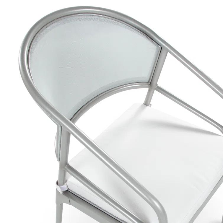 Woodbridge Furniture Amalfi Patio Dining Armchair | Wayfair